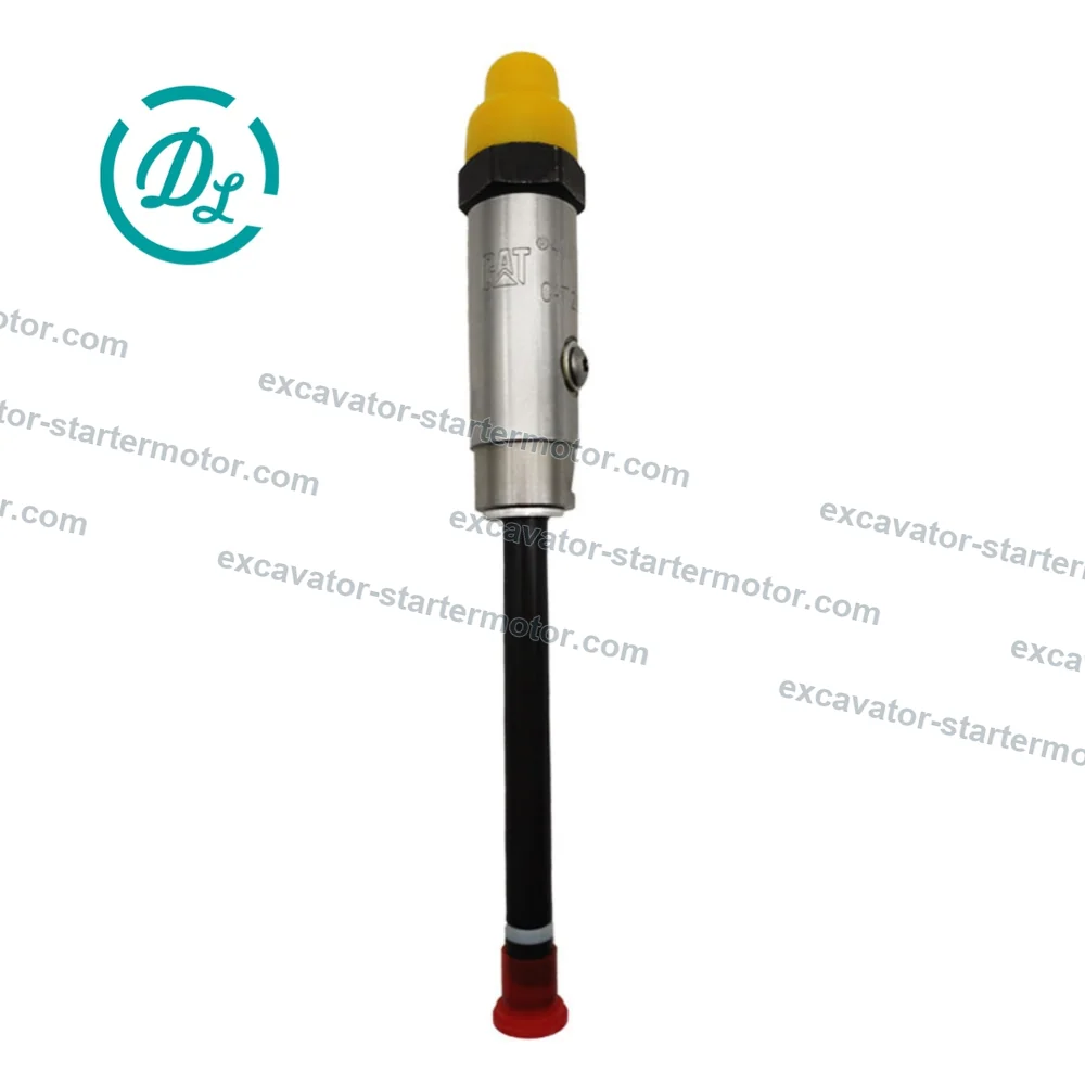 4W-7017 Fuel Valve Nozzle for Cat 3406B 3406C 245 245B 245D, OEM/reference 4W-7017, Fuel Injection Valve Nozzle, product view 3