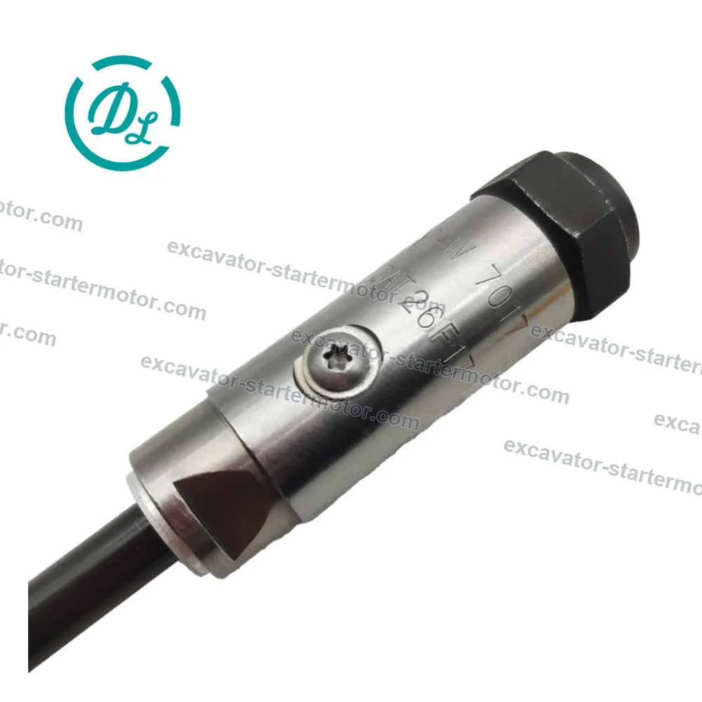 4W-7017 Fuel Valve Nozzle for Cat 3406B 3406C 245 245B 245D, OEM/reference 4W-7017, Fuel Injection Valve Nozzle, product view 5