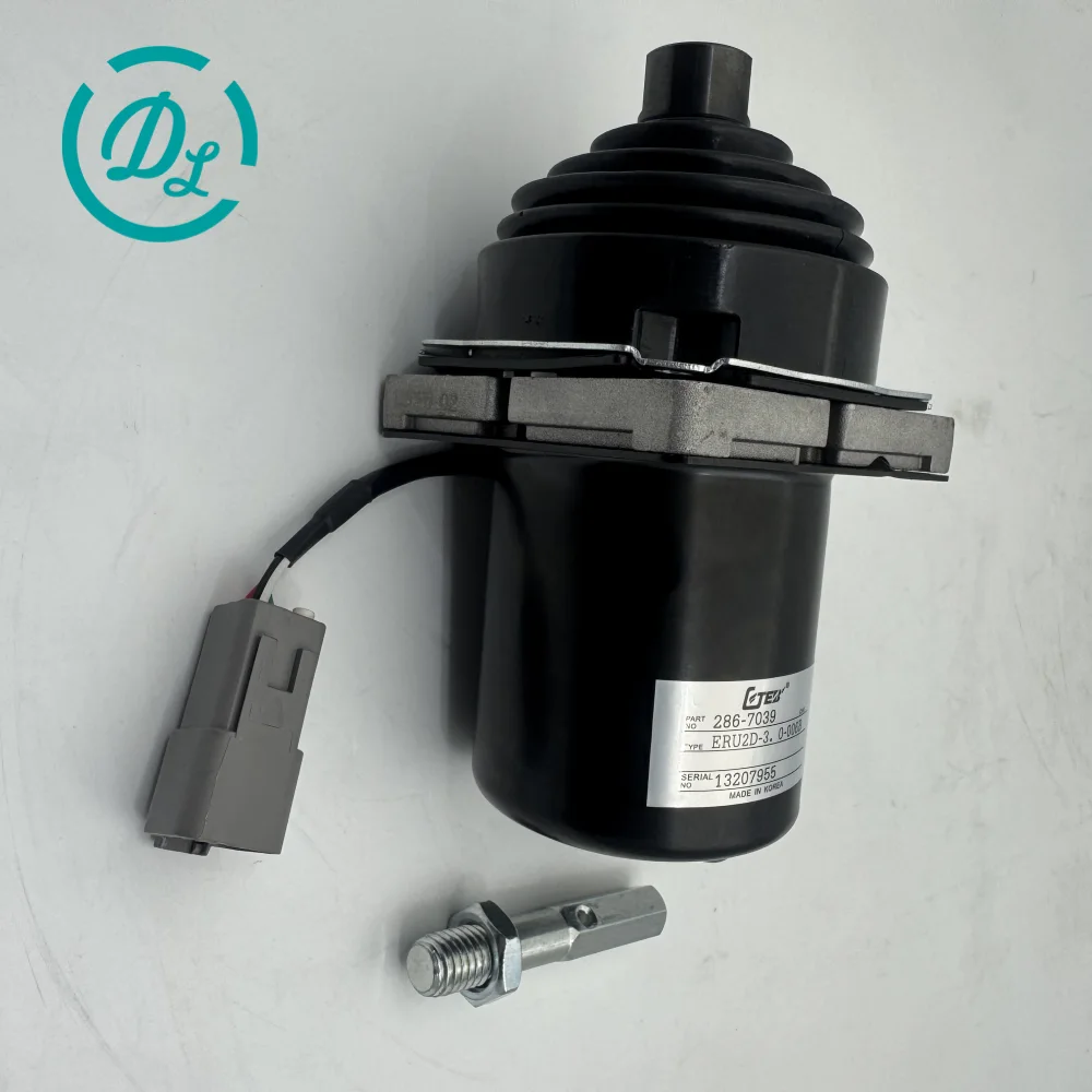 286-7039 Hydraulic Replacement Part for Excavator and Diesel Equipment, OEM/reference 286-7039, Hydraulic Replacement Part, product view 2