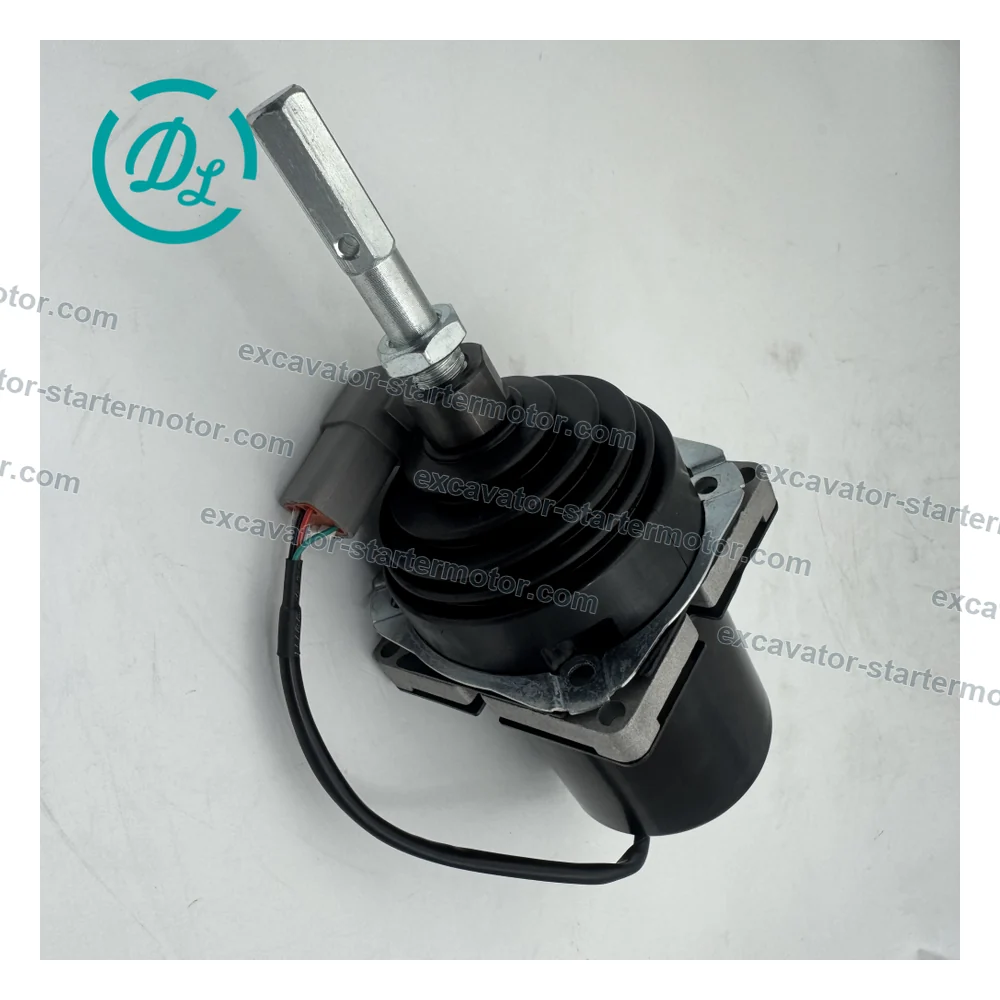 286-7039 6-Pin Joystick Control Group for Cat D3G D4G D5G, OEM/reference 286-7039, Six-Pin Joystick Electronic Control Group, product view 6