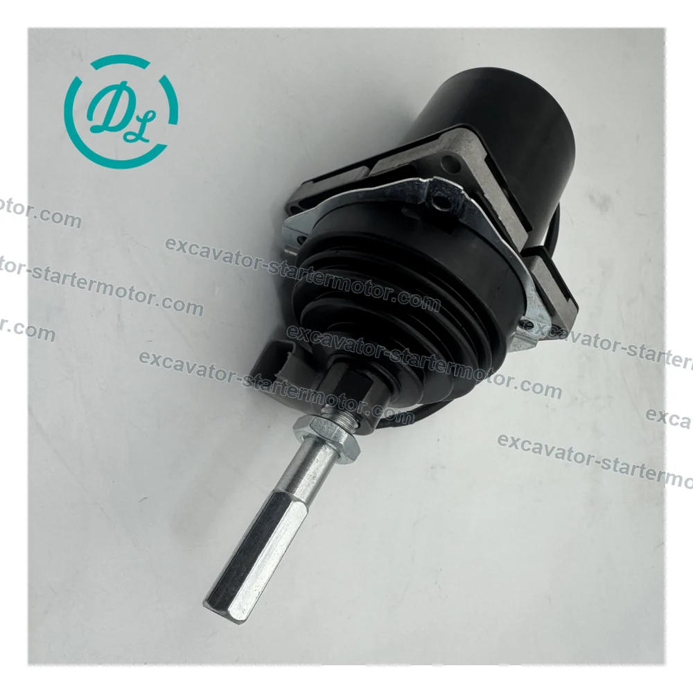 286-7039 6-Pin Joystick Control Group for Cat D3G D4G D5G, OEM/reference 286-7039, Six-Pin Joystick Electronic Control Group, product view 7