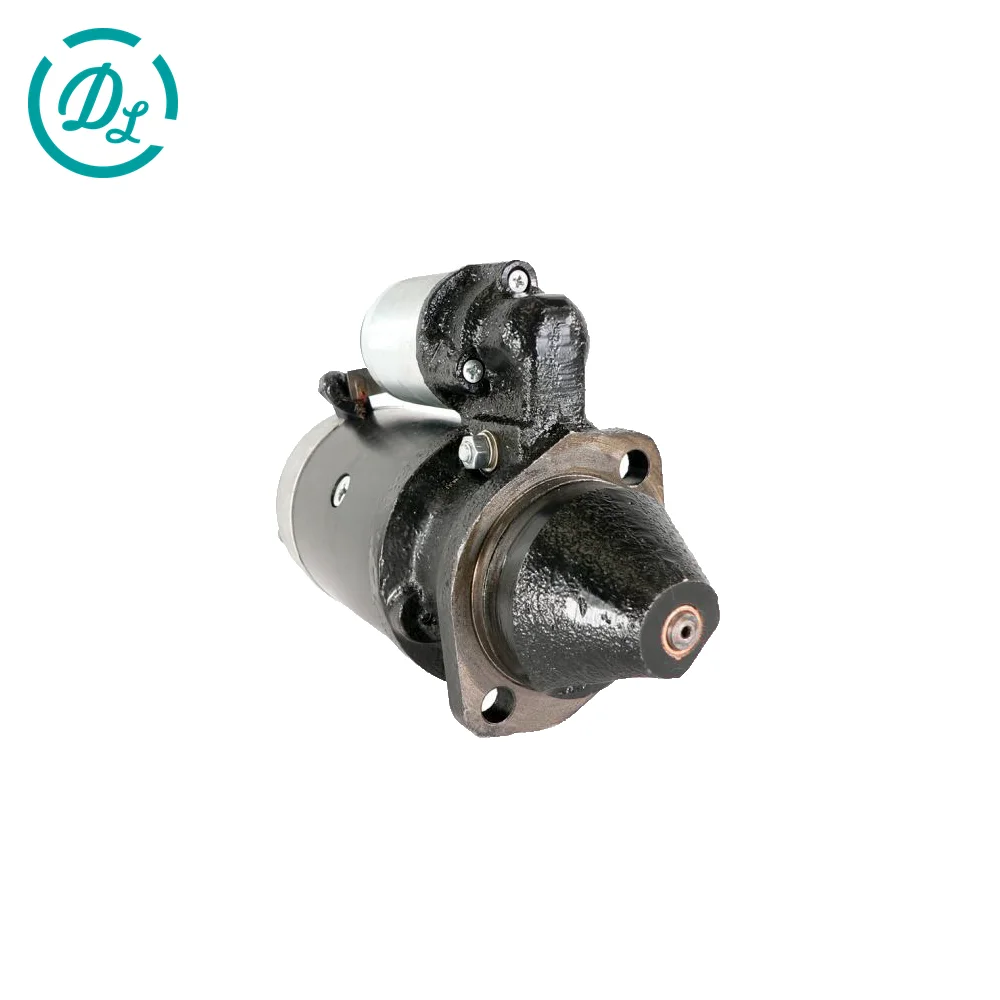 0001354090 Starter Motor for Excavator and Diesel Equipment, OEM/reference 0001354090, Starter Motor, product view 2