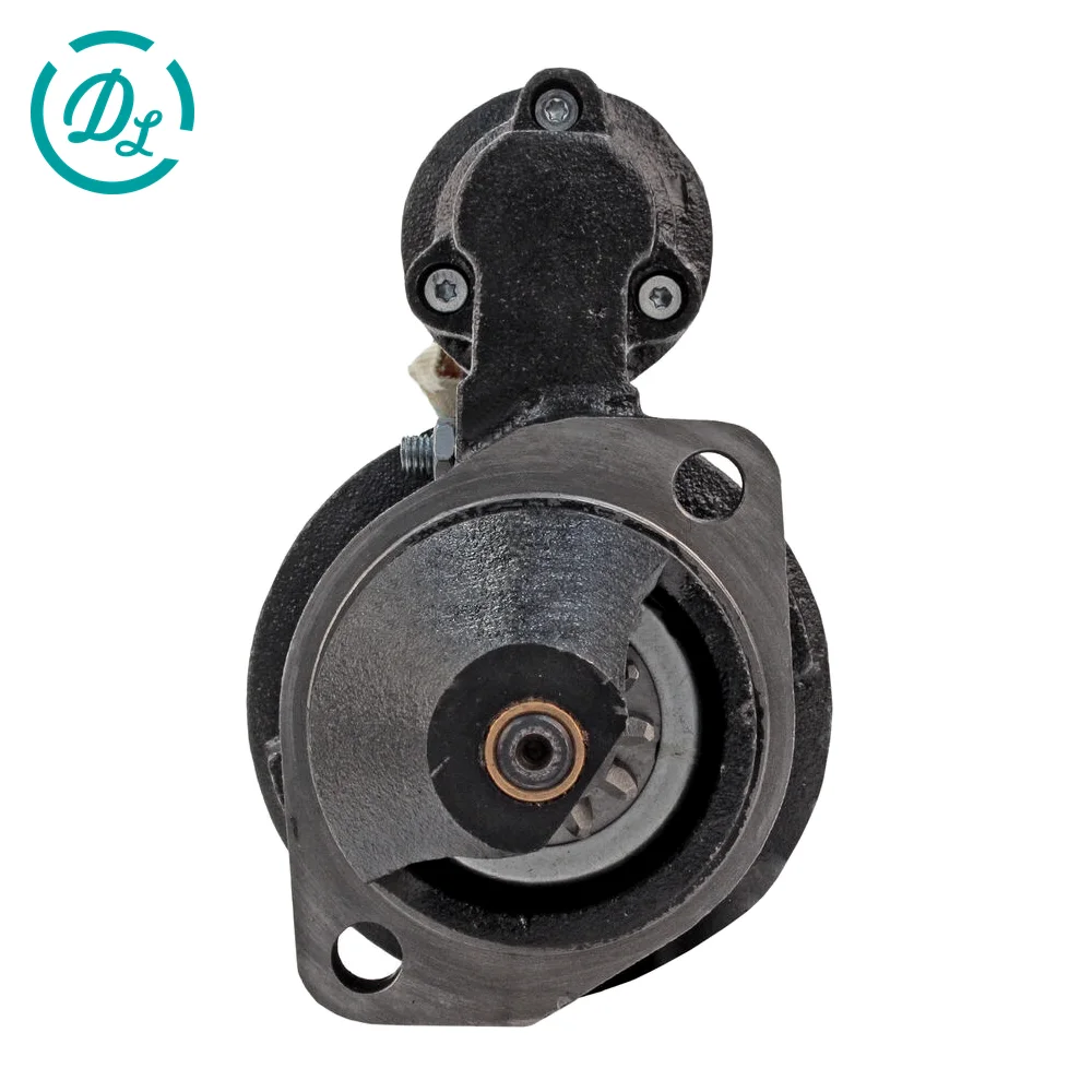 0001354090 Starter Motor for Excavator and Diesel Equipment, OEM/reference 0001354090, Starter Motor, product view 3
