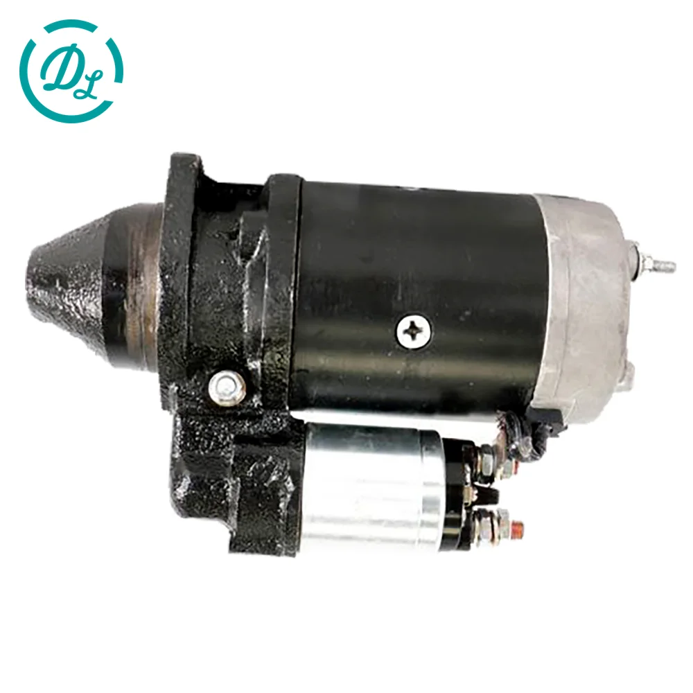 0001354090 Starter Motor for Excavator and Diesel Equipment, OEM/reference 0001354090, Starter Motor, product view 5