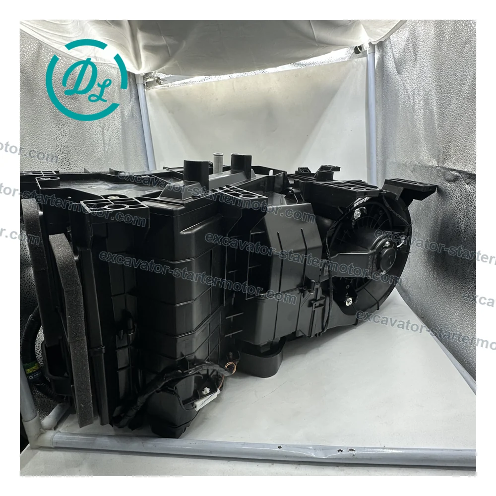 647-6486 Operator Cabin Heater and Air Conditioner for Cat 320 323 326 330 336 349, OEM/reference 647-6486, Operator Cabin Heater and Air Conditioner Assembly, product view 5