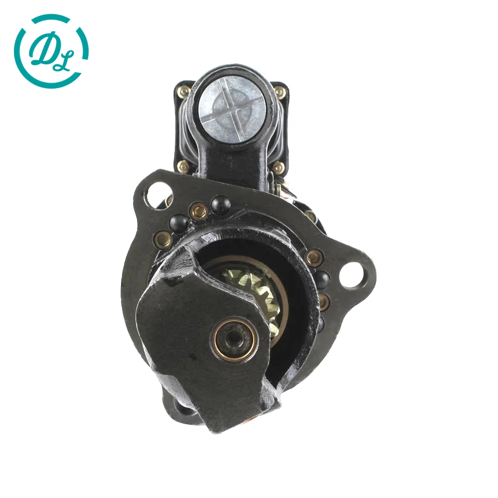 10478862 Starter Motor for Excavator and Diesel Equipment, OEM/reference 10478862 · 7N8604, Starter Motor