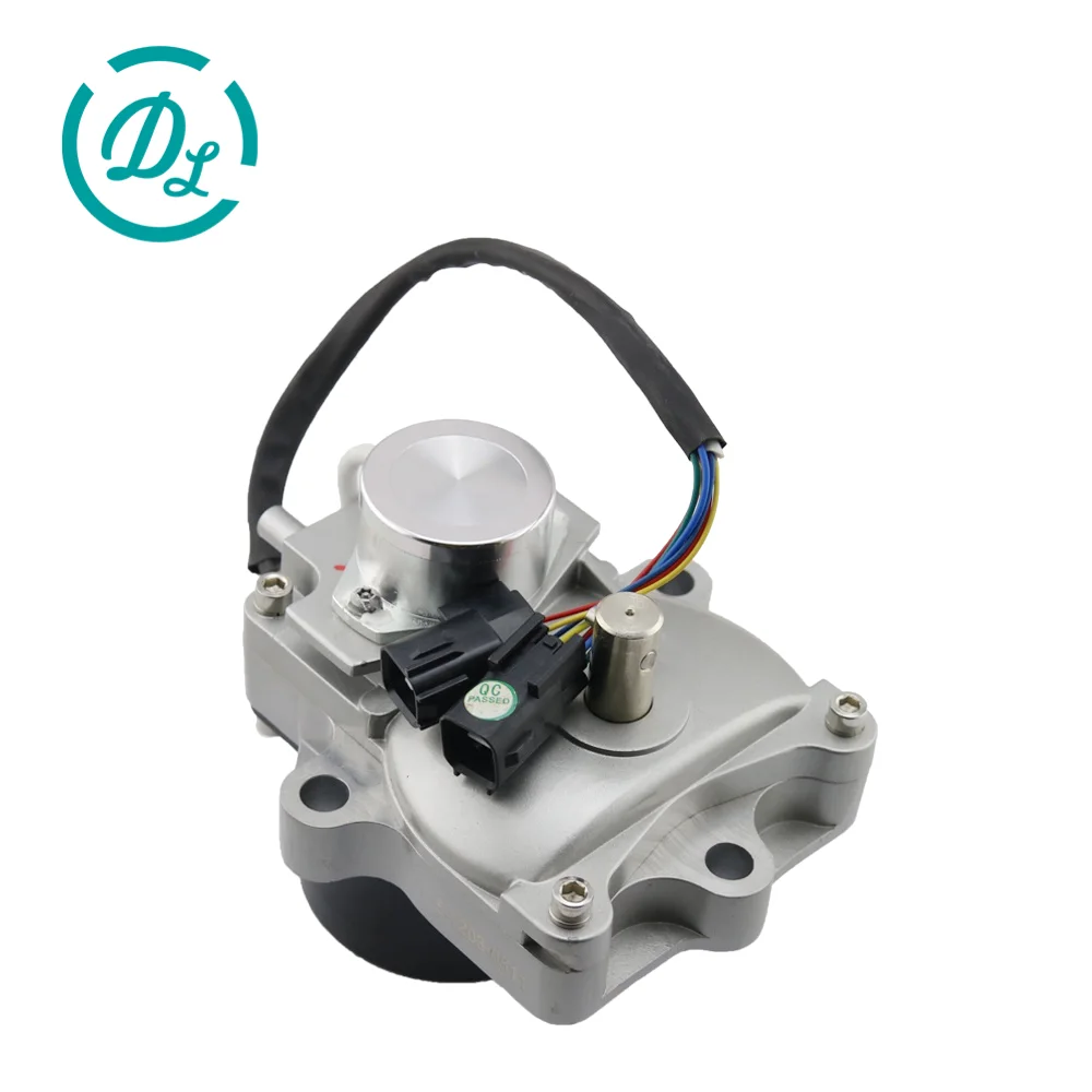 1021800037 Throttle Motor for Excavator and Diesel Equipment, OEM/reference 1021800037, Throttle Motor