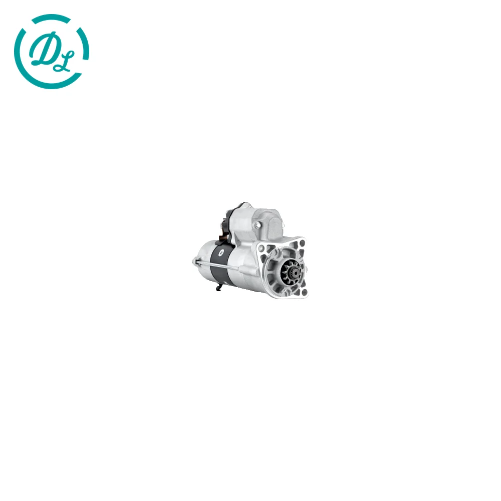 430435440445450465 Starter Motor for Excavator and Diesel Equipment, OEM/reference 430435440445450465 · 87638510, Starter Motor, product view 1