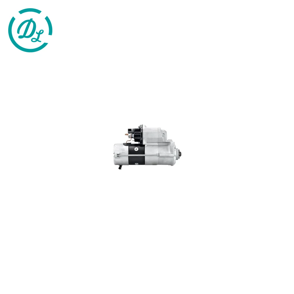 430435440445450465 Starter Motor for Excavator and Diesel Equipment, OEM/reference 430435440445450465 · 87638510, Starter Motor, product view 2
