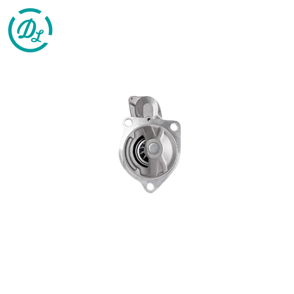 0-35060-2032-0 Starter Motor for Excavator and Diesel Equipment, OEM/reference 0-35060-2032-0, Starter Motor, product view 2