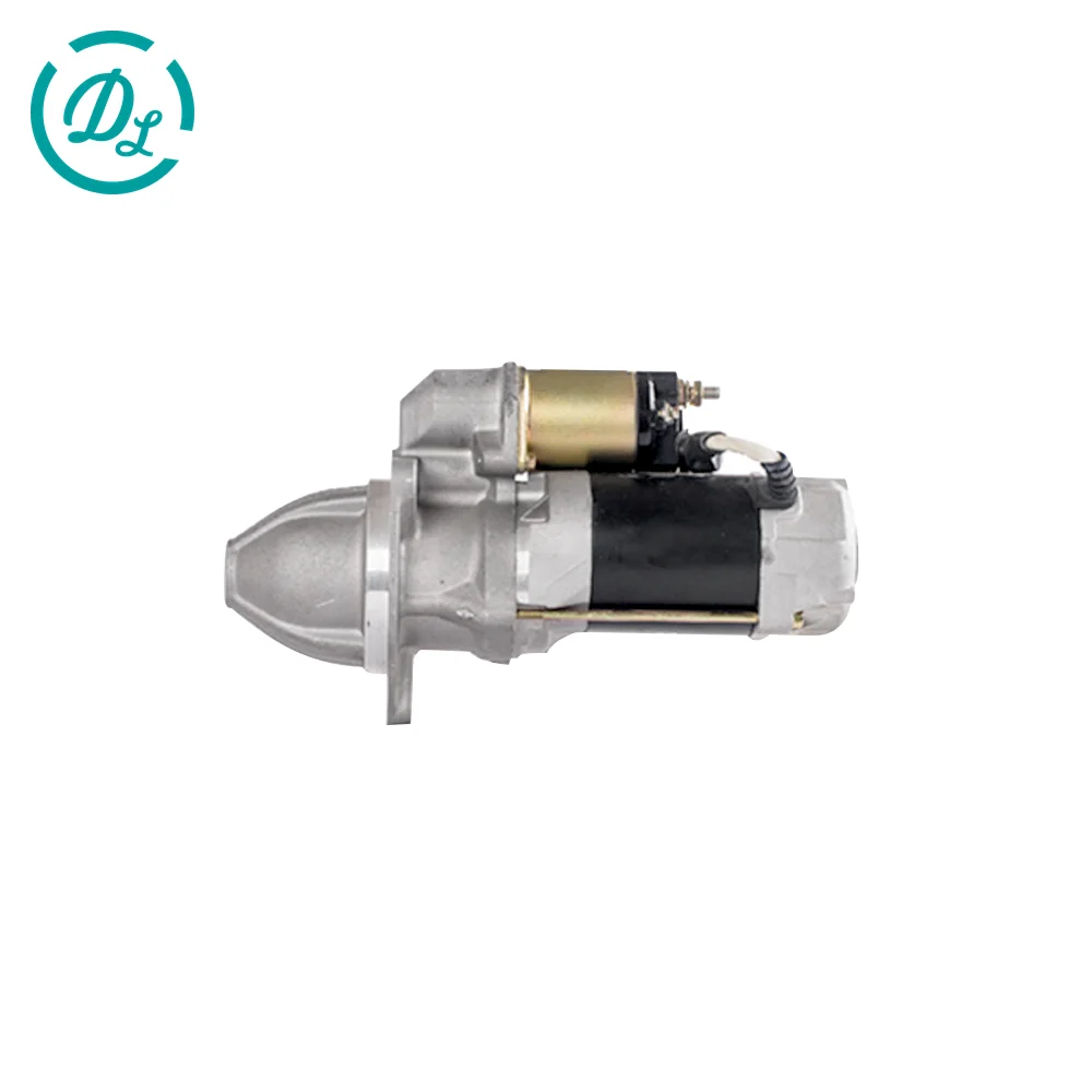 0-35060-2032-0 Starter Motor for Excavator and Diesel Equipment, OEM/reference 0-35060-2032-0, Starter Motor, product view 3