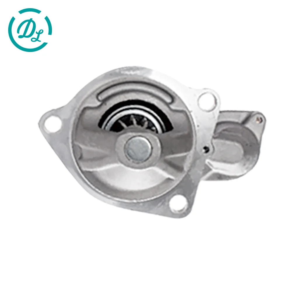 0-35060-2032-0 Starter Motor for Excavator and Diesel Equipment, OEM/reference 0-35060-2032-0, Starter Motor, product view 4