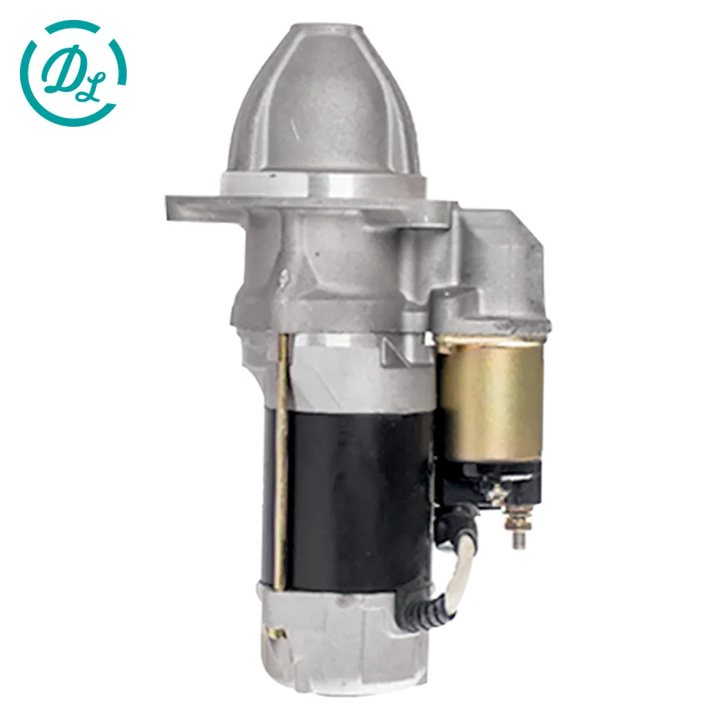 0-35060-2032-0 Starter Motor for Excavator and Diesel Equipment, OEM/reference 0-35060-2032-0, Starter Motor, product view 5