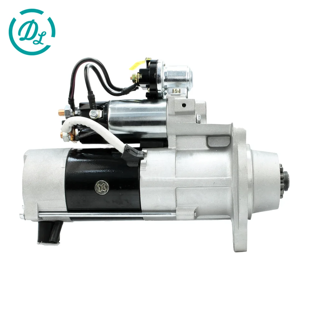 M009T60472 Starter Motor for Excavator and Diesel Equipment, OEM/reference M009T60472