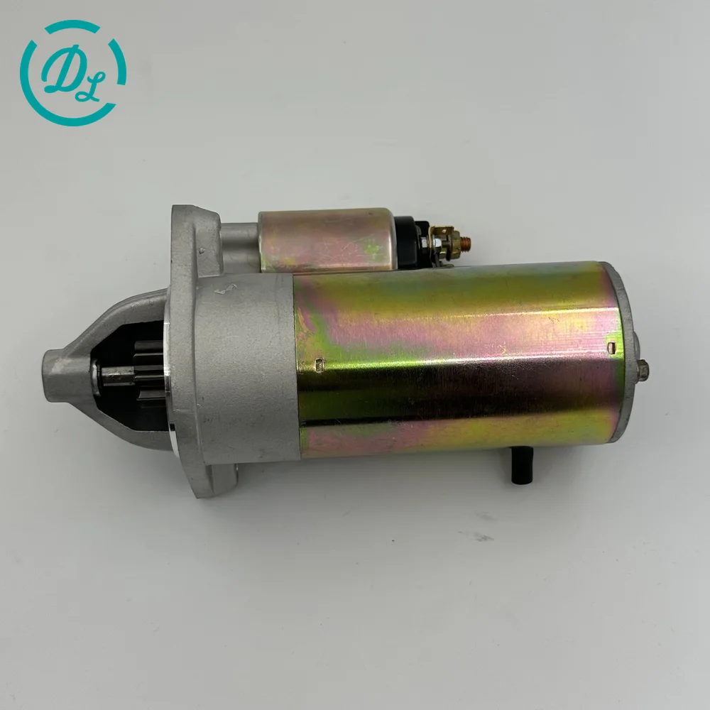 243-4342 24V Starter Motor for Excavator and Diesel Equipment, OEM/reference 11131265 · 243-4342, Starter Motor, product view 5