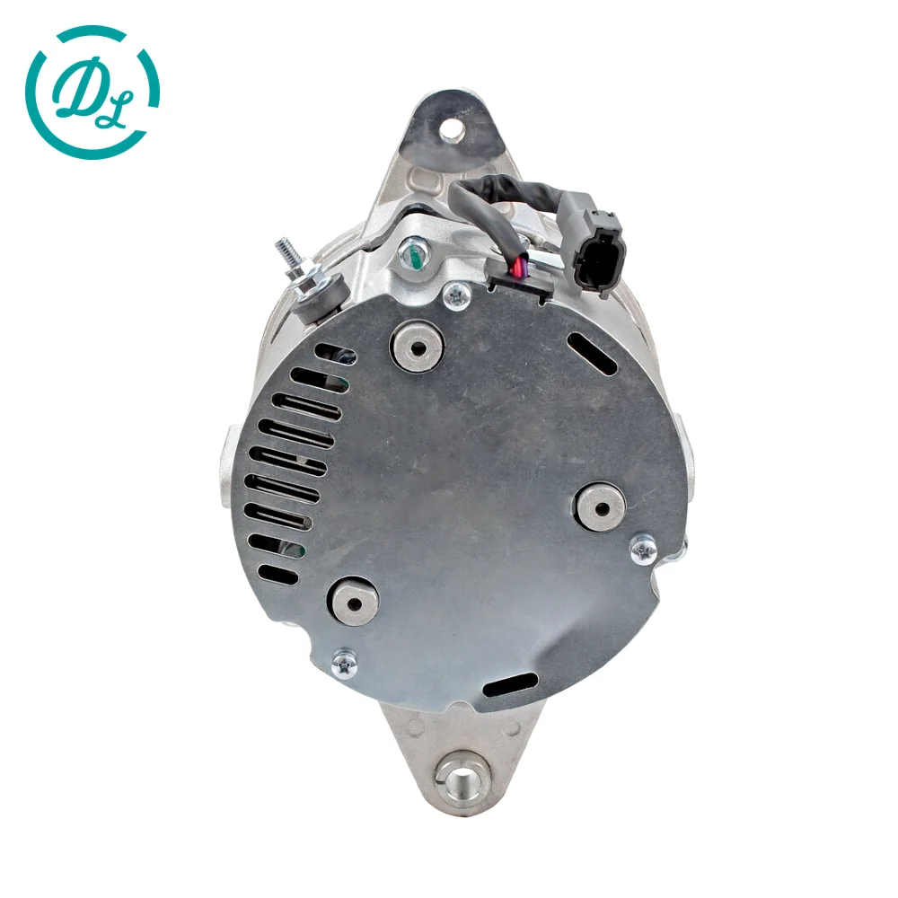 02011023010 24V Alternator for Excavator and Diesel Equipment, OEM/reference 02011023010, Alternator