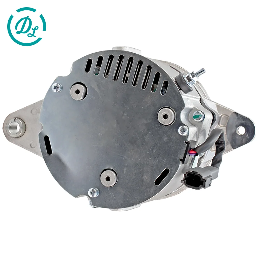 02011023010 24V Alternator for Excavator and Diesel Equipment, OEM/reference 02011023010, Alternator, product view 3