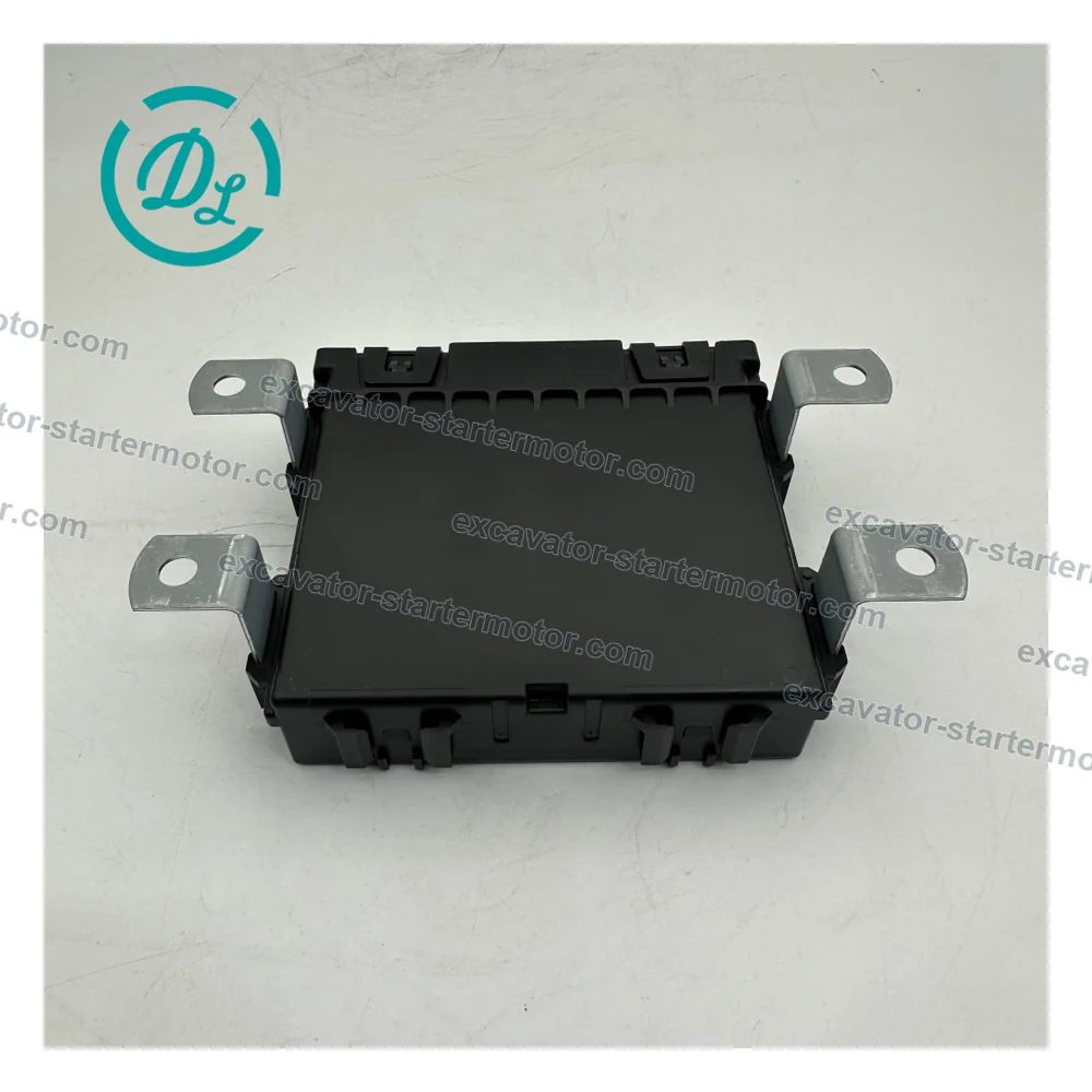 488-6602 Cabin A/C Controller for Cat 320 323 326 330 336 349, OEM/reference 488-6602, Operator Cabin Air-Conditioner Control ECU, product view 5