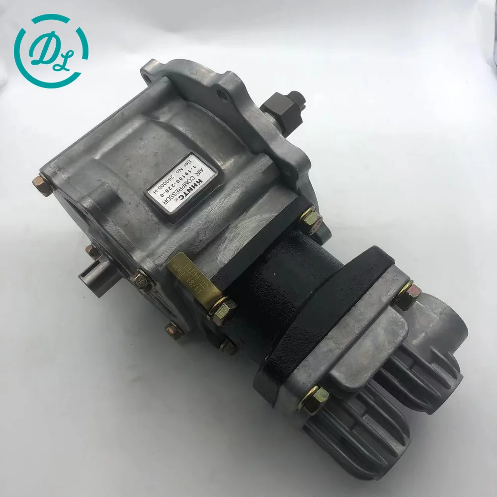 1-19100220-0 Engine Replacement Part for Excavator and Diesel Equipment, OEM/reference 1-19100220-0, Engine Replacement Part, product view 4