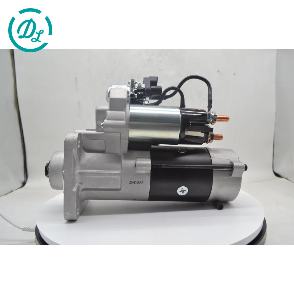 M8T63172 Starter Motor for Excavator and Diesel Equipment, OEM/reference M8T63172 · 21774084 · M8T63171, Starter Motor