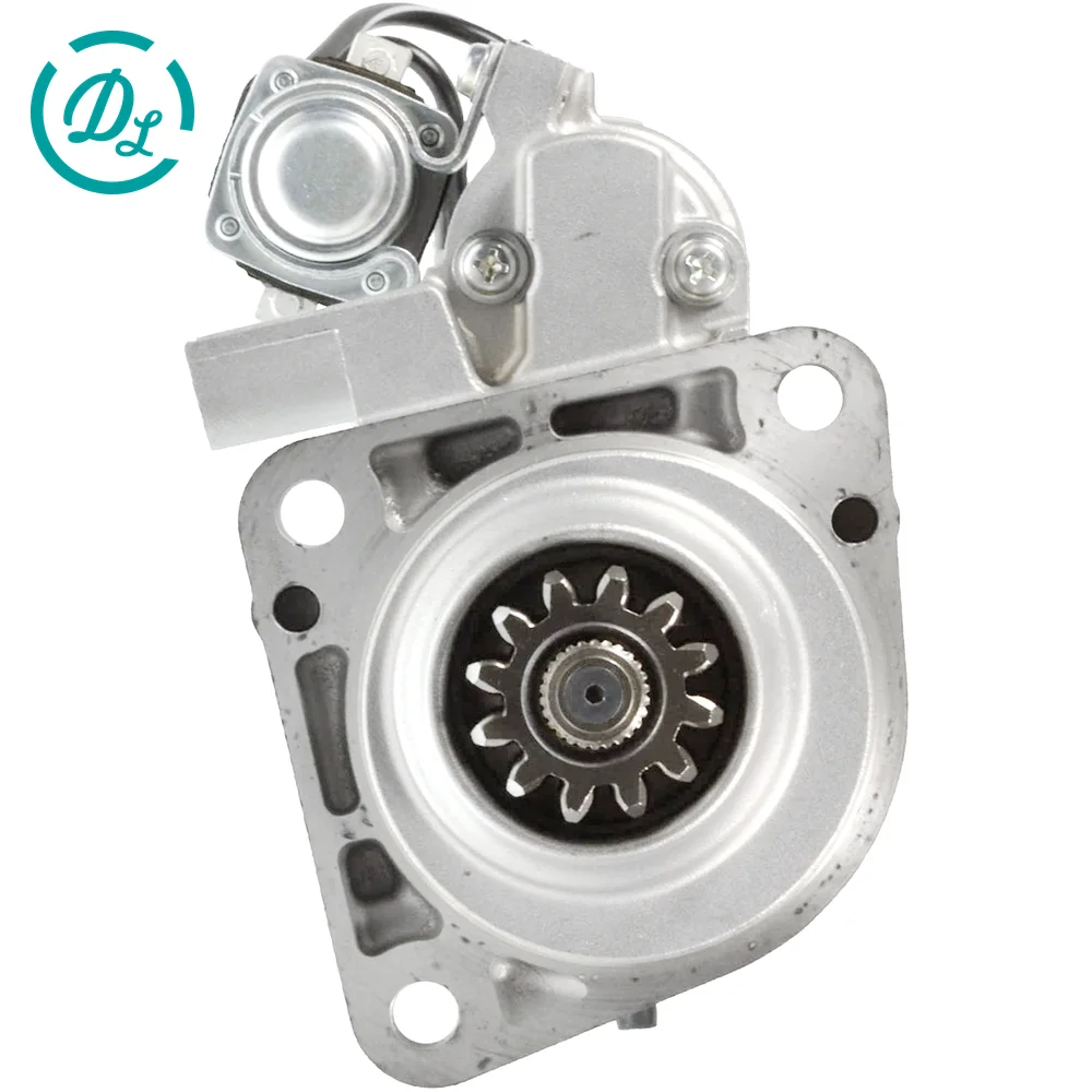 M9T62871 Starter Motor for Excavator and Diesel Equipment, OEM/reference M9T62871, Starter Motor