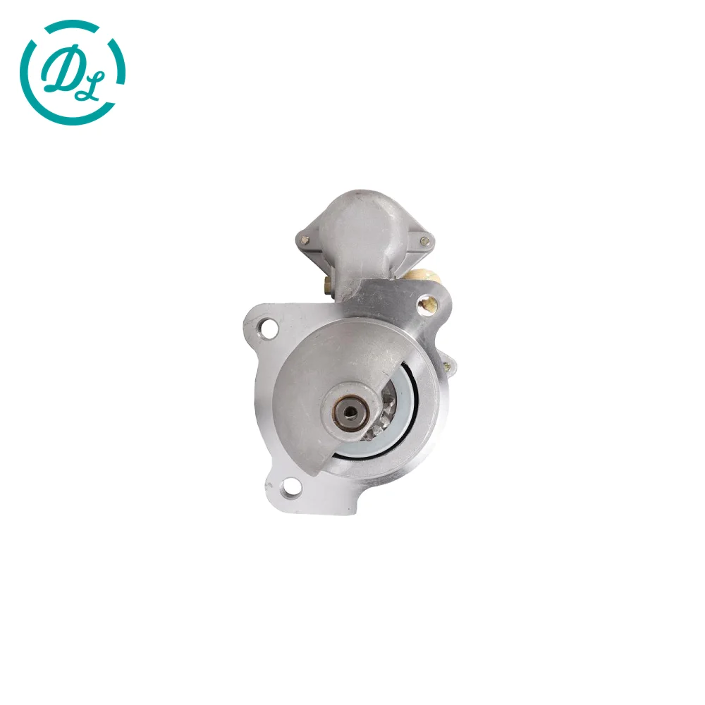 1113285 Starter Motor for Excavator and Diesel Equipment, OEM/reference 1113285, Starter Motor