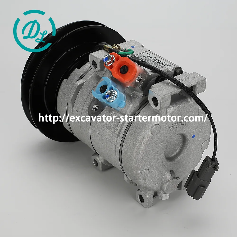 447220-4053 Excavator Air Conditioning Part for Excavator and Diesel Equipment, OEM/reference 20Y-979-6121 · 447220-4053, Excavator Air Conditioning Part