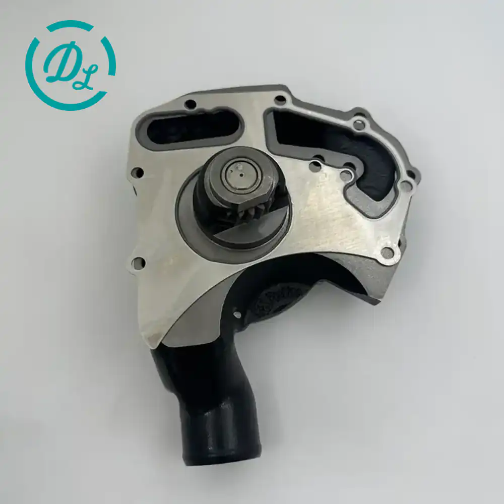485-4895 Water Pump Kit for Cat C4.4 C6.6 C7.1, OEM/reference 485-4895, Engine Water Pump and Gasket Kit