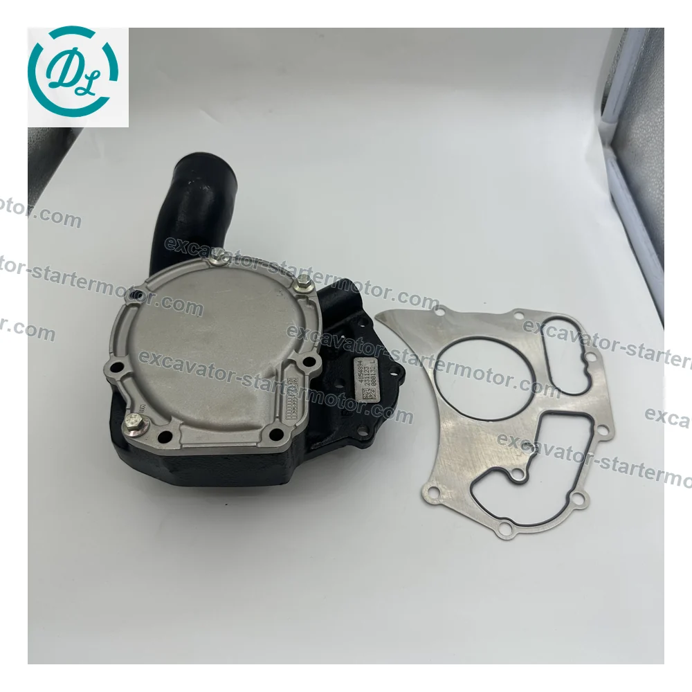 485-4895 Water Pump Kit for Cat C4.4 C6.6 C7.1, OEM/reference 485-4895, Engine Water Pump and Gasket Kit, product view 5