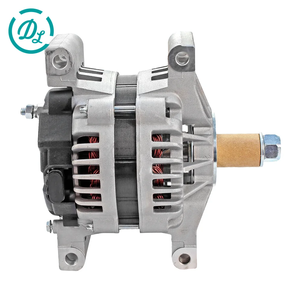 19020902 12V Alternator for Excavator and Diesel Equipment, OEM/reference 19020902 · 3972736, Alternator