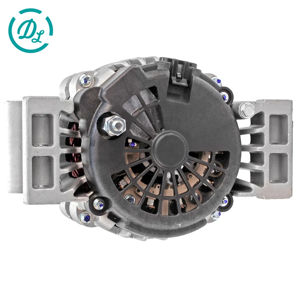 19020902 12V Alternator for Excavator and Diesel Equipment, OEM/reference 19020902 · 3972736, Alternator, product view 4