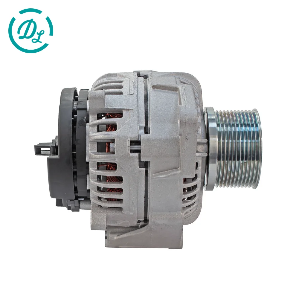 0111548602 24V Alternator for Excavator and Diesel Equipment, OEM/reference 0111548602, Alternator