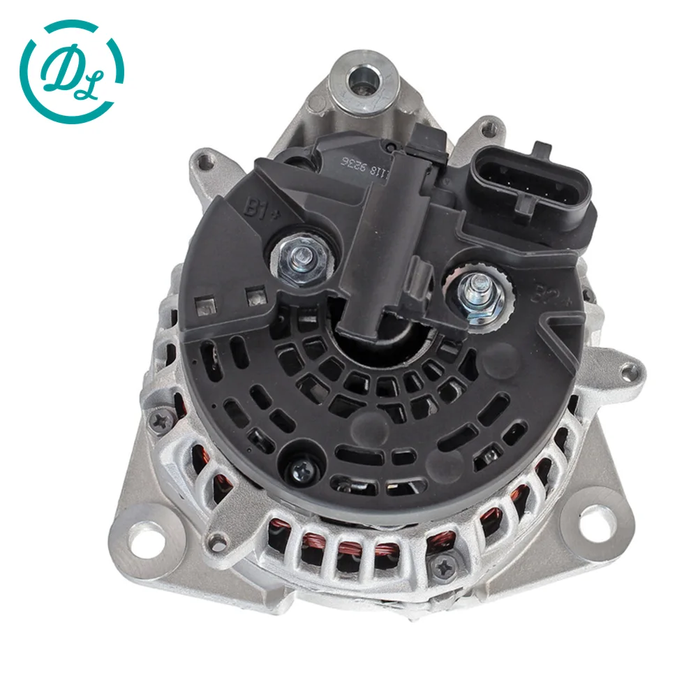 0111548602 24V Alternator for Excavator and Diesel Equipment, OEM/reference 0111548602, Alternator, product view 4