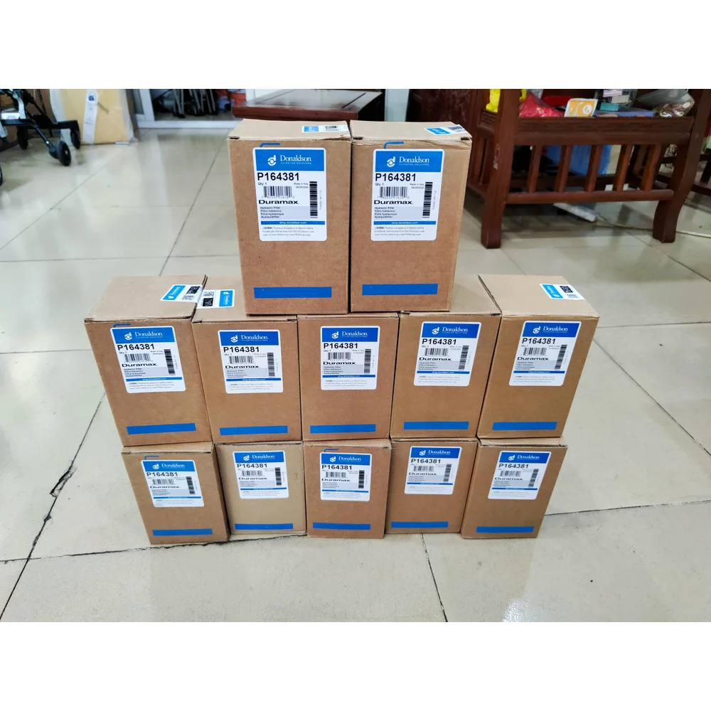 P164381 Excavator Filter for Excavator and Diesel Equipment, OEM/reference P164381