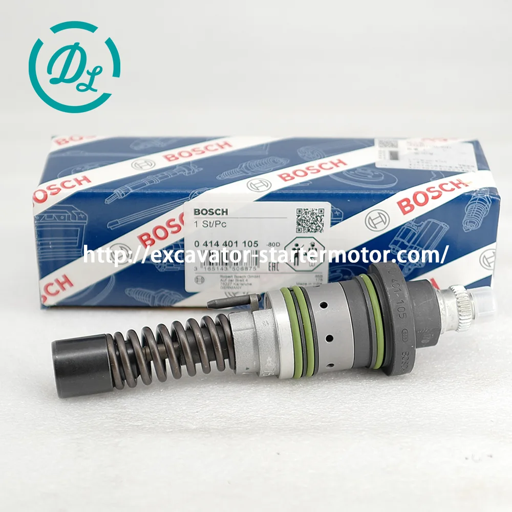 0414401105 Engine Replacement Part for Excavator and Diesel Equipment, OEM/reference 0414401105, Engine Replacement Part, product view 5