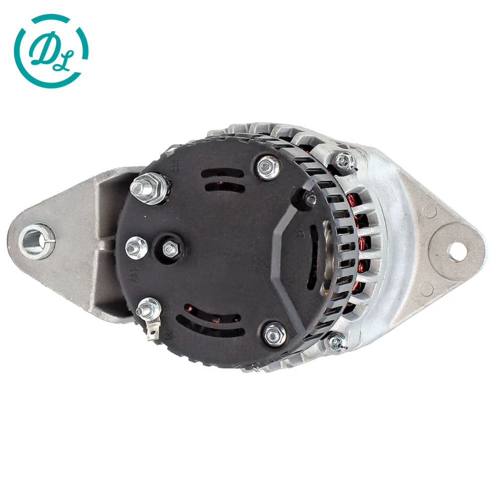 11203566 12v Alternator for Excavator and Diesel Equipment, OEM/reference CSX7060 · 11203566, Alternator, product view 3