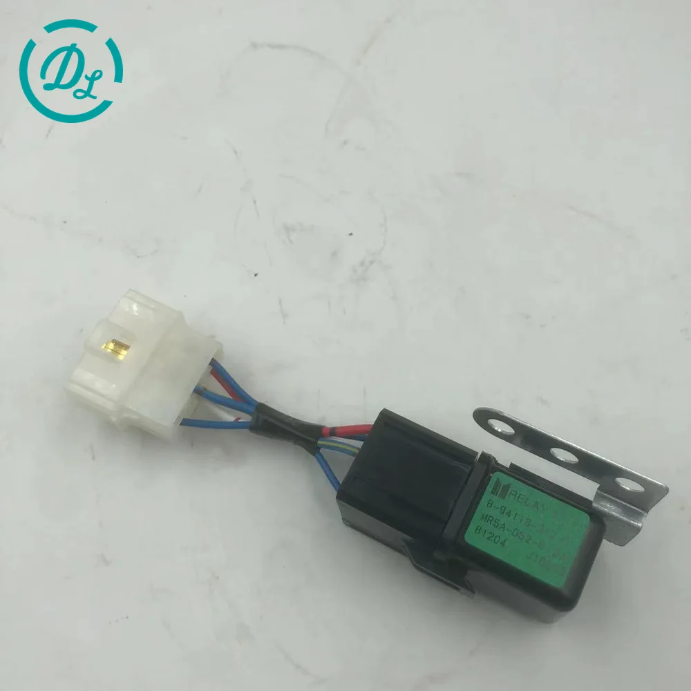 8-97114000-0 Engine Replacement Part for Excavator and Diesel Equipment, OEM/reference 8-97114000-0, Engine Replacement Part, product view 4