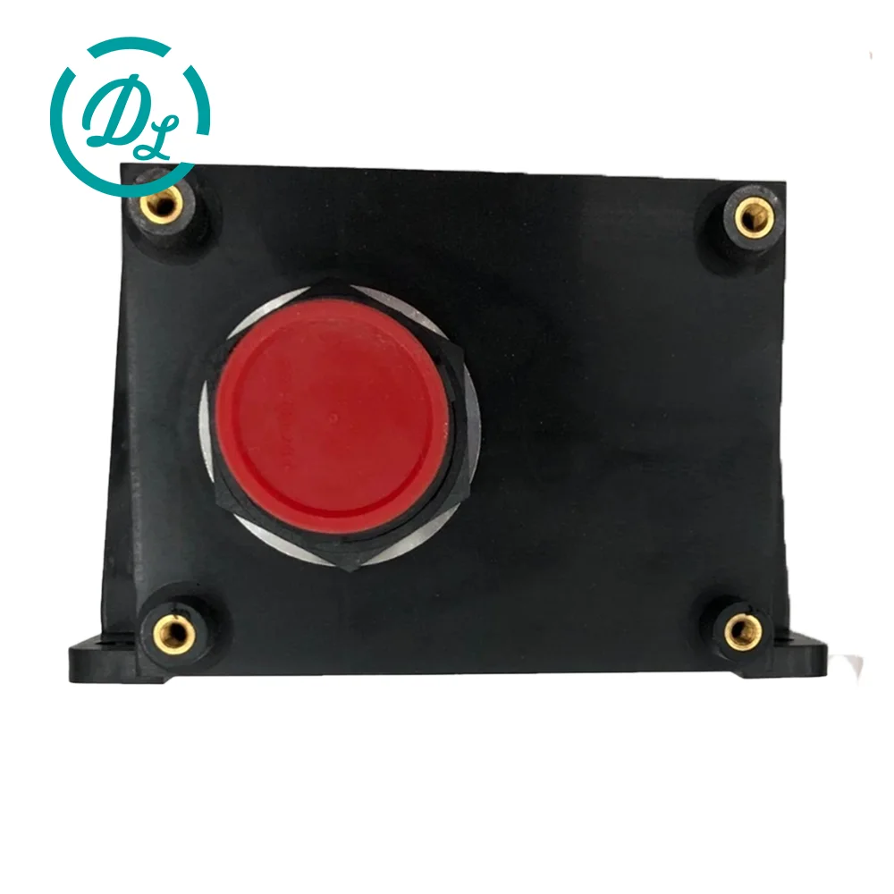 333J5686 ECM Controller or Monitor for Excavator and Diesel Equipment, OEM/reference 333J5686, ECM Controller or Monitor, product view 3