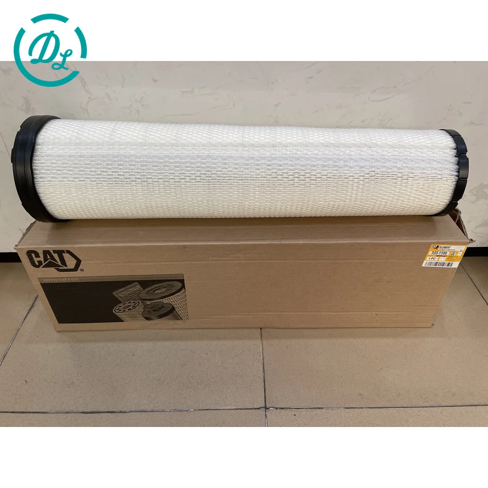 333-1189 Excavator Filter for Excavator and Diesel Equipment, OEM/reference 333-1189, Excavator Filter, product view 2
