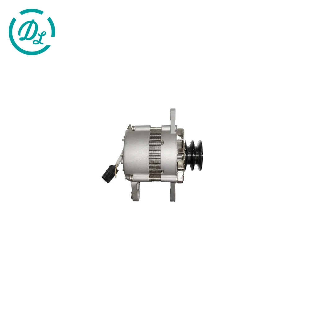 23100-96518 24V Alternator for Excavator and Diesel Equipment, OEM/reference 23100-96518, Alternator