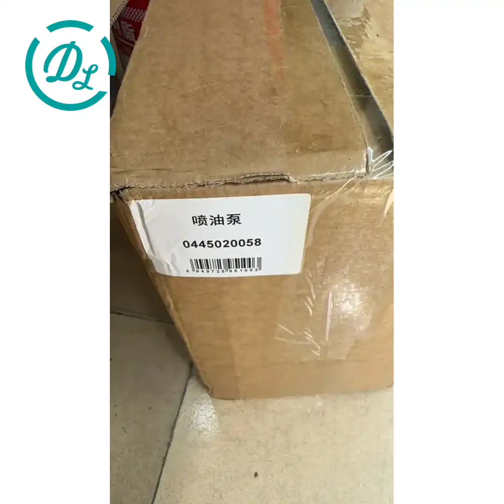 0445020058 Engine Replacement Part for Excavator and Diesel Equipment, OEM/reference 0445020058, Engine Replacement Part