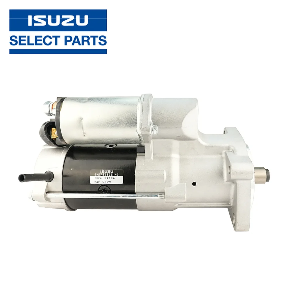1-87618381-0 Engine Replacement Part for Excavator and Diesel Equipment, OEM/reference 1-87618381-0 · 8-98070321-1, Engine Replacement Part