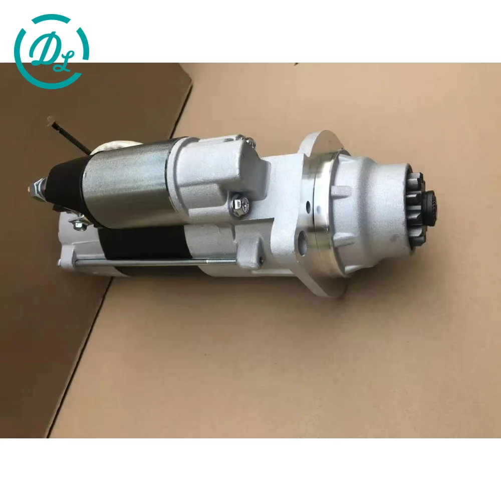 M009T60171 Starter Motor for Excavator and Diesel Equipment, OEM/reference 28-6M60 · M009T60171 · ME152467, Starter Motor