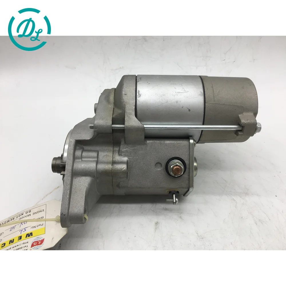 028000-9270 Starter Motor for Excavator and Diesel Equipment, OEM/reference 028000-9270, Starter Motor