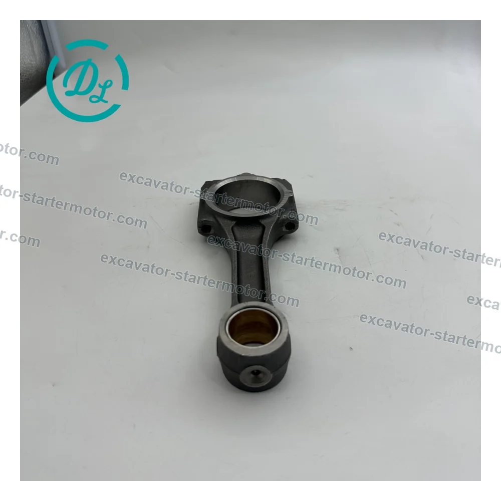 17311-22014X Connecting Rod Assembly for Kubota V2403 D1803 Engines, OEM/reference 17311-22014X, Engine Connecting Rod Assembly, product view 2