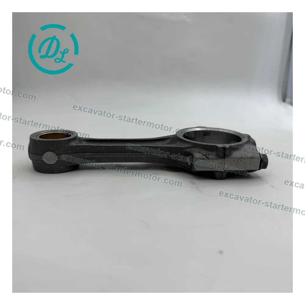 17311-22014X Connecting Rod Assembly for Kubota V2403 D1803 Engines, OEM/reference 17311-22014X, Engine Connecting Rod Assembly, product view 3