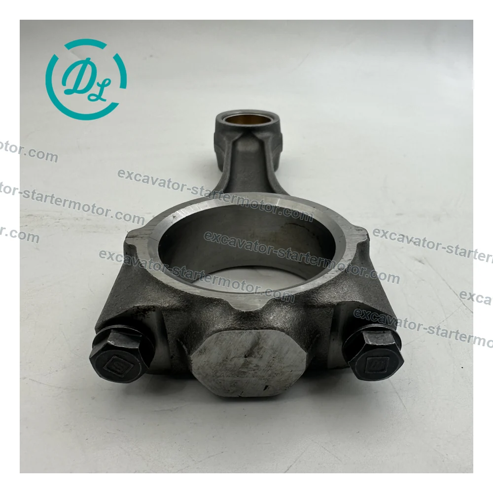 17311-22014X Connecting Rod Assembly for Kubota V2403 D1803 Engines, OEM/reference 17311-22014X, Engine Connecting Rod Assembly, product view 4
