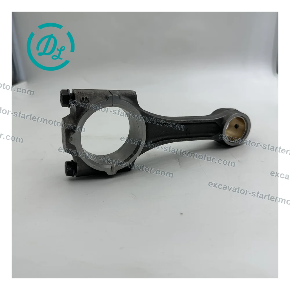 17311-22014X Connecting Rod Assembly for Kubota V2403 D1803 Engines, OEM/reference 17311-22014X, Engine Connecting Rod Assembly, product view 5