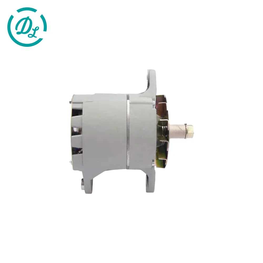 10459020 12V Alternator for Excavator and Diesel Equipment, OEM/reference LS13110 · 10459020, Alternator, product view 5