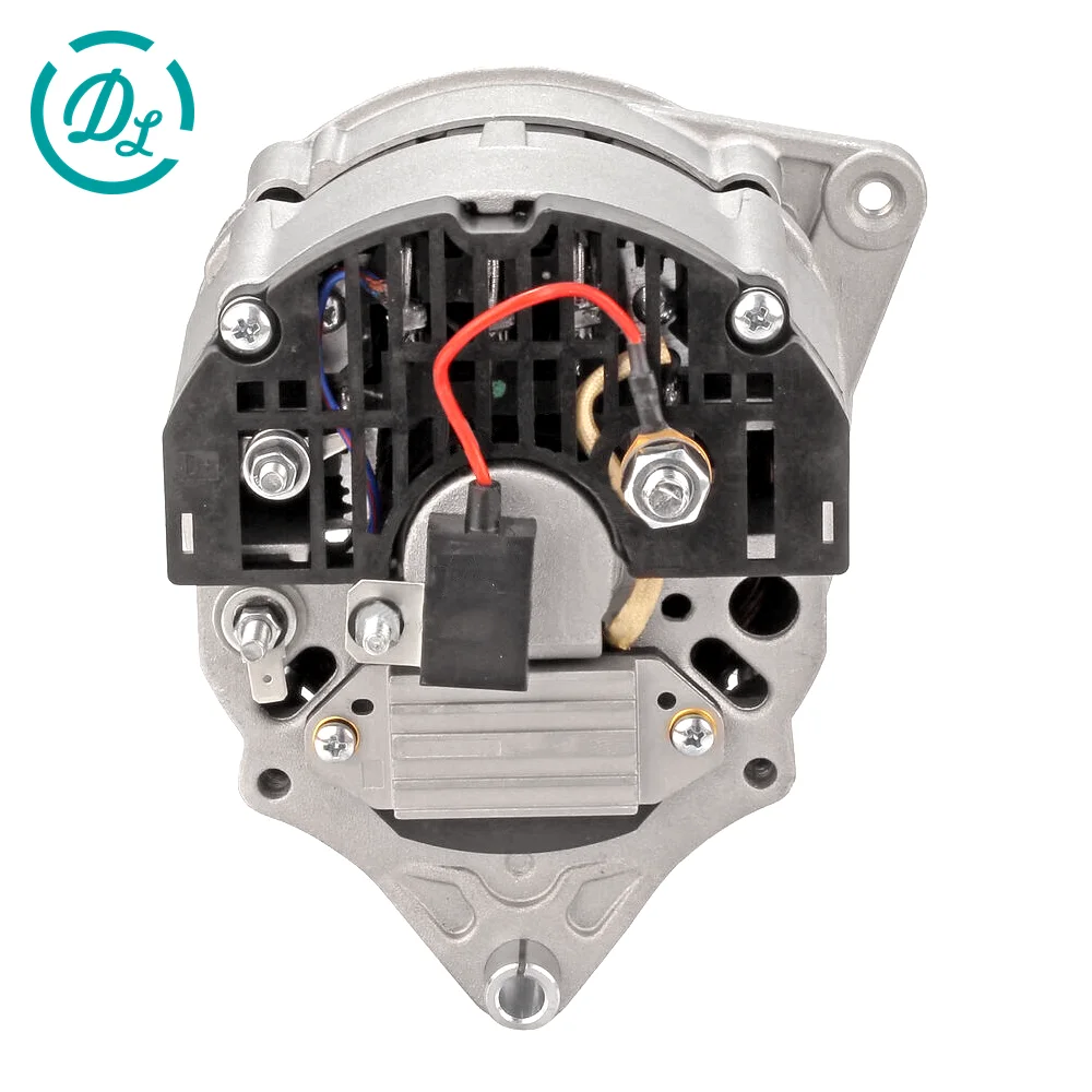 11203375 12V Alternator for Excavator and Diesel Equipment, OEM/reference MT345B · 11203375, Alternator
